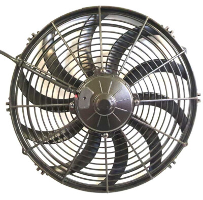 Spal Elektro-Lüfter, 382x86 mm, 3120 m³ blasend, 12V, VA08-AP71/LL-53S