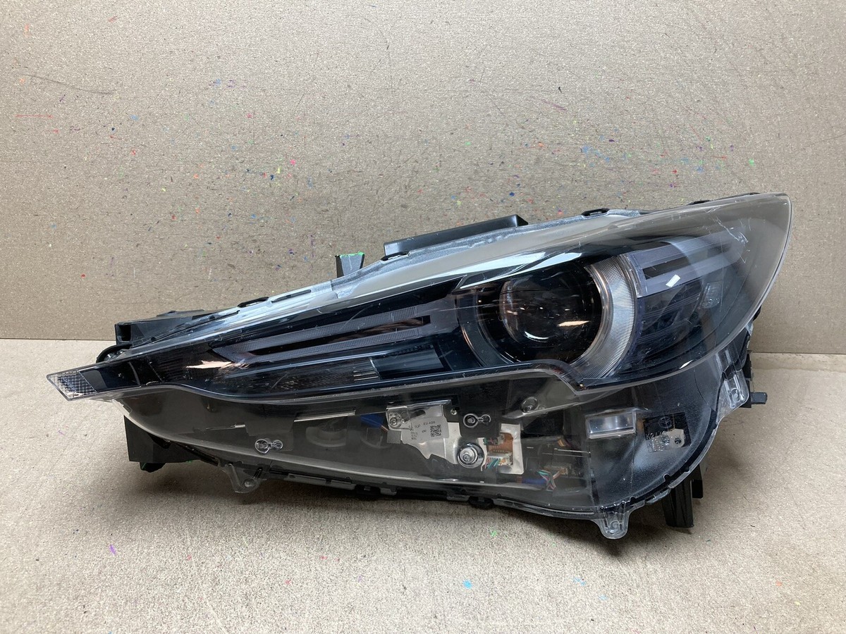 MAZDA CX-5 HEADLAMP LEFT PASSENGER SIDE KB9H51040 K12451040 MK2