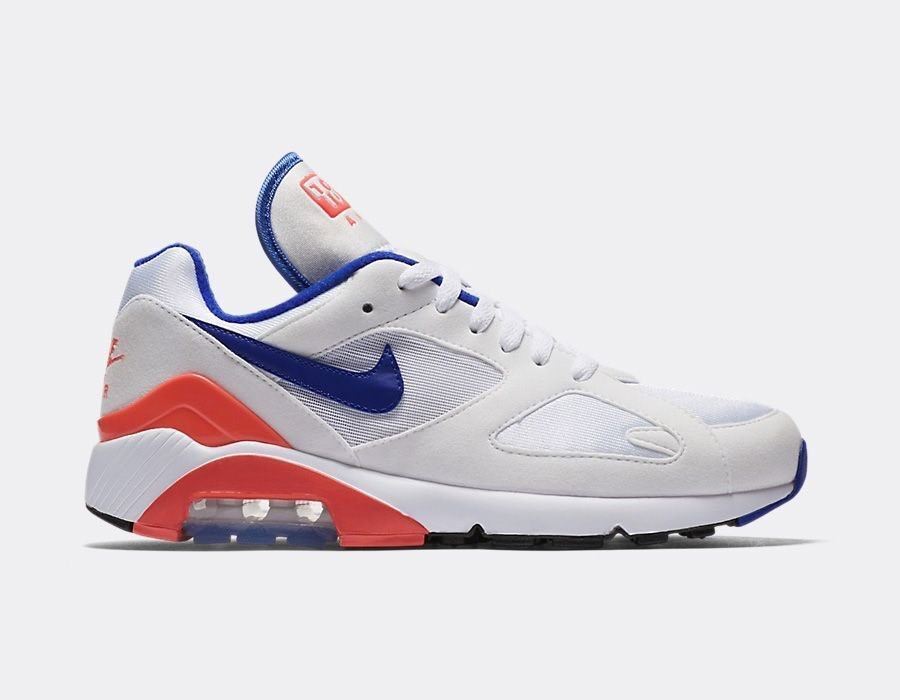 Skalk Hay una tendencia información Size 14 - Nike Air Max 180 Ultramarine 2018 - 615287-100 for sale online |  eBay