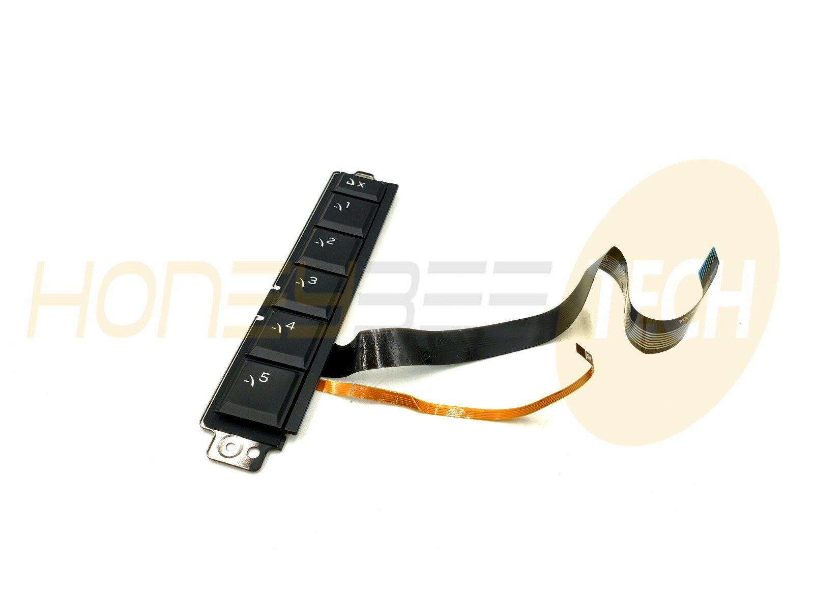 GENUINE DELL ALIENWARE 15 R3 HOT KEYS/ FUNCTION KEYS KEYPAD PK131JM2A00 ...