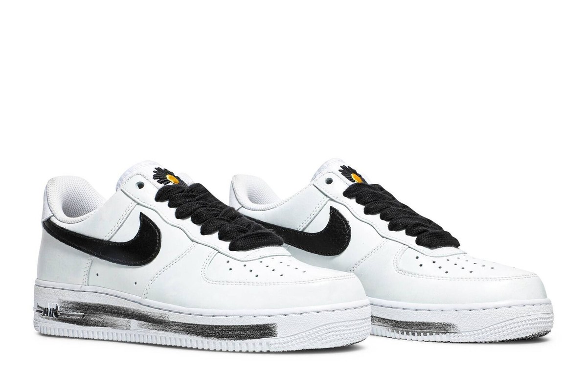 Nike G-Dragon x Air Force 1 '07 'Para-Noise 2.0' DD3223-100 Men's