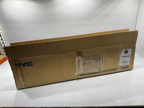 TYC TRANSMISSION COOLER P/N 19158 FITS 2019-2020 RAM 2500/3500 NEW OPEN BOX PART - Picture 7 of 9