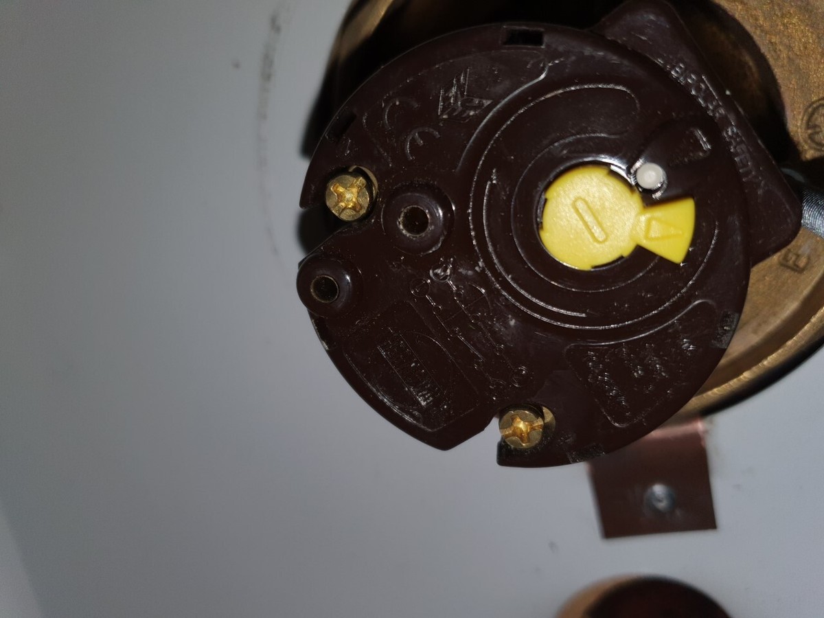 Zip RCH Water Heater Element RC0400