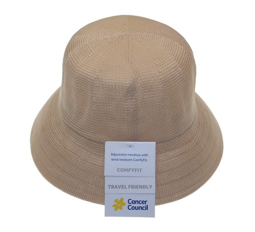 Cancer Council Tamzin Bucket Hat UPF50+ 