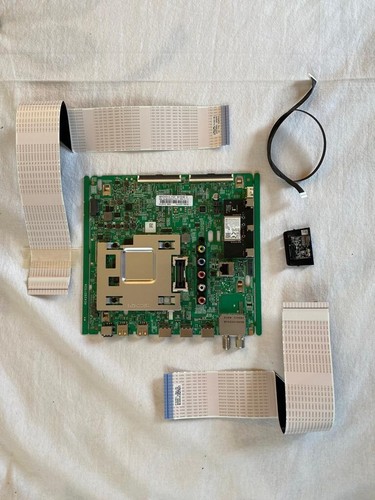 Mainboard BN41-02703A , IR CT181109, LVDS BN96-39820F BN96-39821F UE55RU7379U