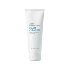 ATOMY Evening Care Foam Cleanser 150ml Hydrated Finish K-Beauty from Korea