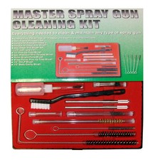 Set De Nettoyage Pistolet À Peinture Pour Voiture Ludwiglacke