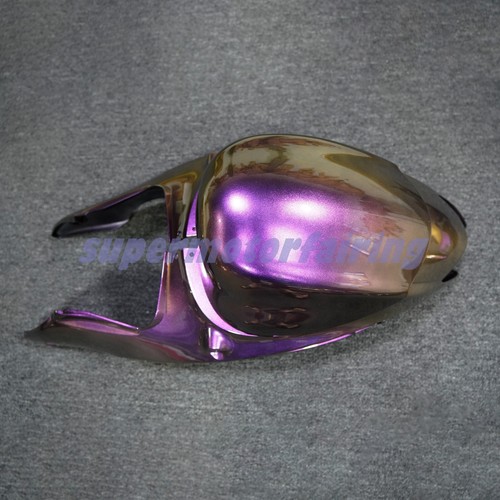 Kit de carenado púrpura dorado camaleón + tanque para Suzuki Hayabusa GSX1300R 2008-2020 - Imagen 11 de 19