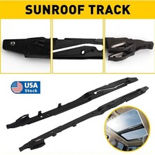 Us Oem New 15-22 Ford F150 Sunroof Moon Roof Guide Track Repair Pair Kit Lhrh