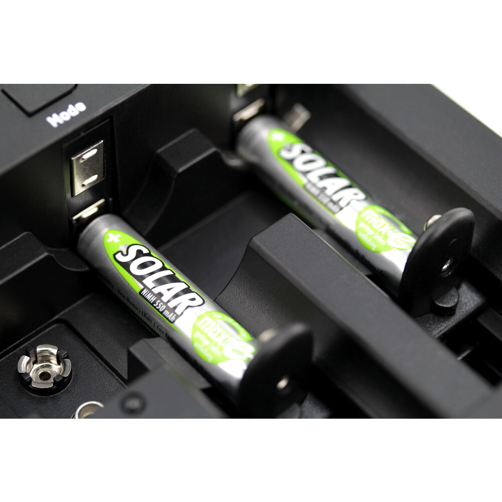 Thumbnail - Ansmann Hr03 Solar Maxe Micro (aaa)-akku Nimh 550 Mah 1.2 V 2 St.