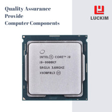 Intel Core i9-9900KF CPU - Socket LGA 1151 8 Cores 16 Threads 3.6GHz 16MB L3 Cac