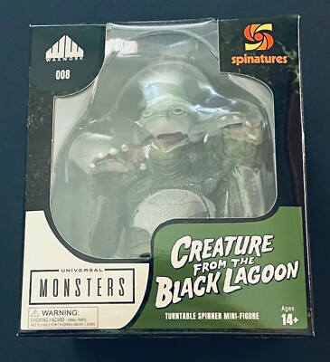 Creature from the Black Lagoon Spinature Vinyl Figure from
