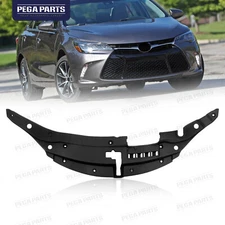 Radiator Support Cover Plastic For 2015-2017 Toyota Camry TO1224103 5329506130