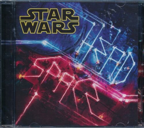 Star Wars Head Space CD NEW - Photo 1/1
