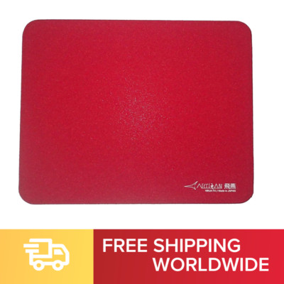 ARTISAN FX-HI-SF-XL-R NINJA FX Hien Mouse Pad, SOFT XL, Wine Red