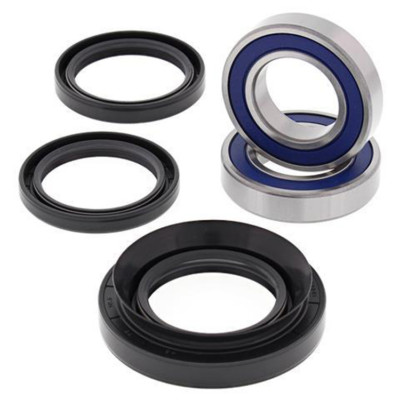 Fits 1999 Honda TRX90 Sportrax Wheel Bearing and Seal Kit 0519711