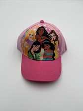 Disney Princess Kids Baseball Cap