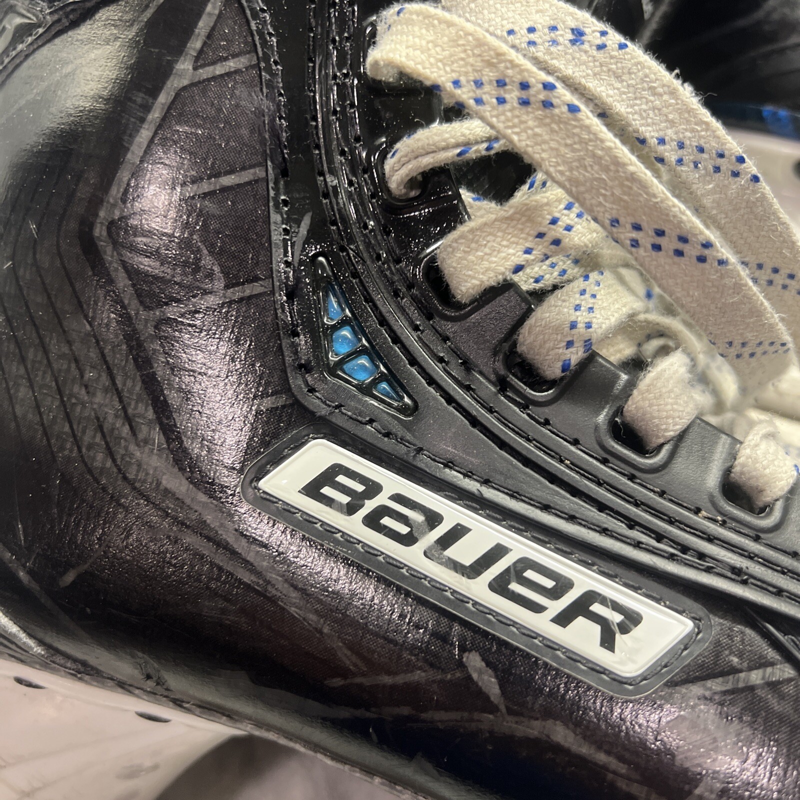 Bauer Nexus 1N Ice Hockey Skates 6D eBay