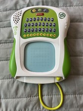 Leap Frog Scribble  Write Learning Tablet Write Letters  Numbers TESTED WORKS