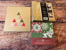 Christmas Lot Of Craft Supplies