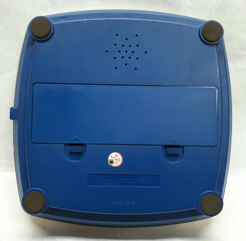 Vintage 1984 VTech WIZARD Educational Electronic Game - Memory / Logic - 80-0121 - Picture 7 of 14