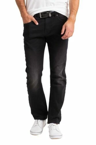 Herren Slim Fit Jeanshose Stretch Designer Hose Super Flex Denim Pants - Bild 28 von 36