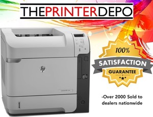 laserjet enterprise 600