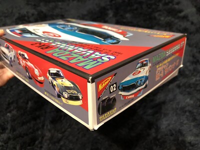 MAZDA RX 3 SAVANNA GT 1/24 MODEL KIT NICHIMO | eBay