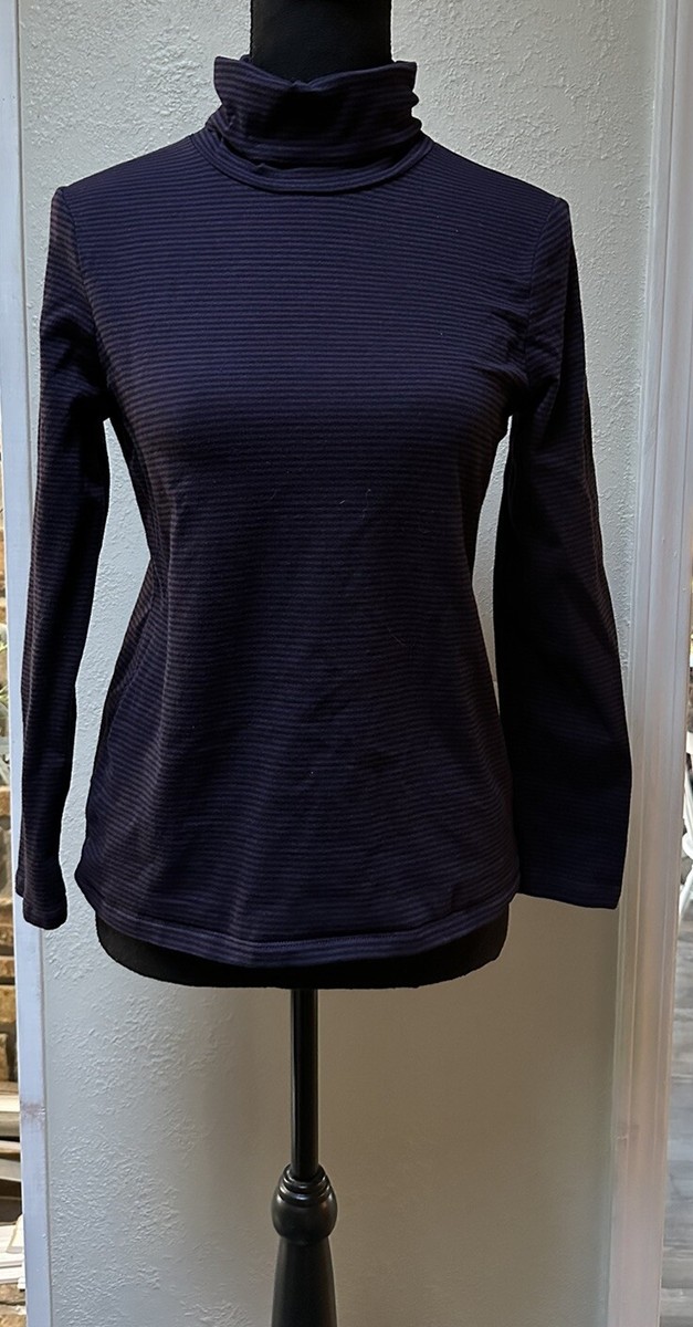 Turtleneck Sweaters Talbots Turtlenecks Button Cuff Turtleneck Sweater Talbots