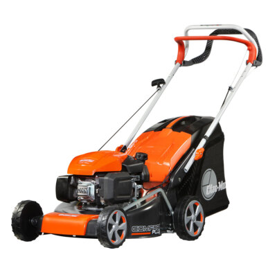 Rasenmäher Oleomac G 48 TK Komfort Plus 139 Cc Schneiden 46 CM Sammlung 70L