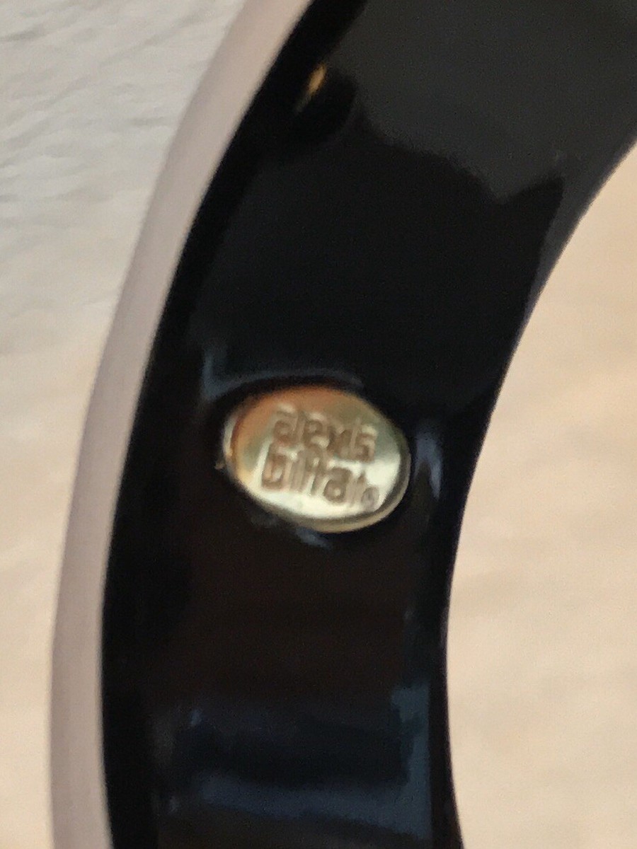 宅送] alexis スネイク珊瑚ブレスレット bittar アクセサリー