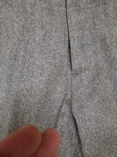 Nom de Guerre Men’s Wool Cashmere blend Suit, Sz M Slim Japan - Picture 17 of 18