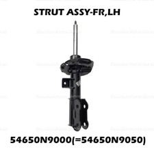⭐Genuine⭐ Suspension Struts Front LH for Hyundai Tucson Hyundai Tucson 2022-2023