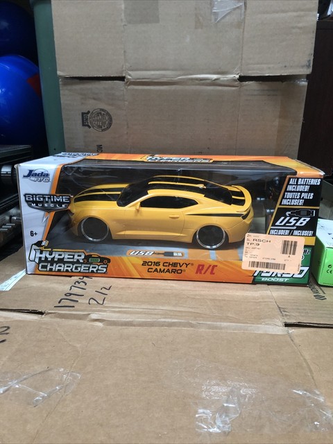 hyperchargers 2016 chevy camaro