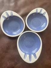 Hyalyn Pottery Vintage 1950's Ashtray/ Trinket- Mint, Per Piece