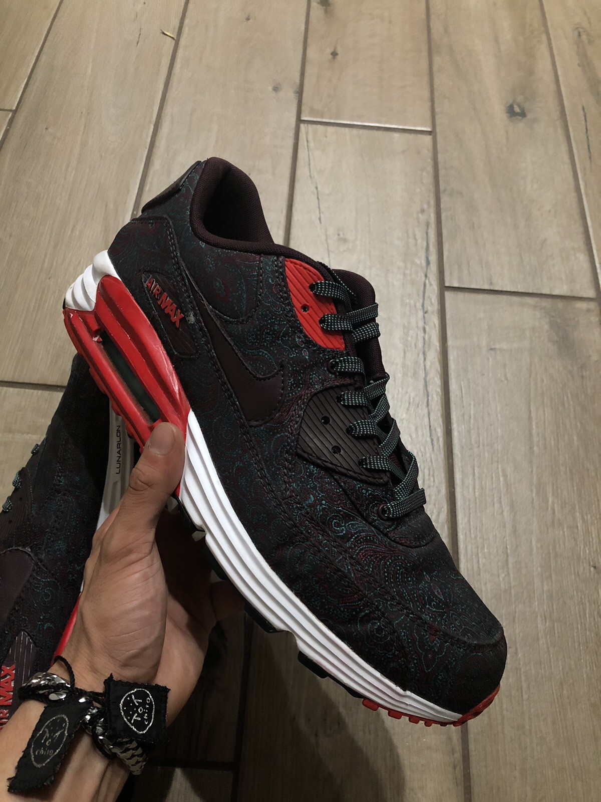 Nike Air Max Lunar 90 Premium QS 'Suit 