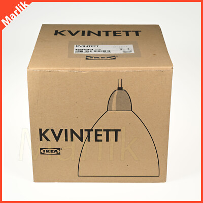 Vintage Ikea Kvintett Ceiling Lamp 9