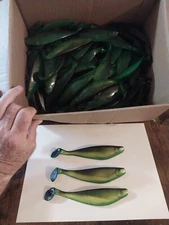 Renosky Nos Swimbaits 100 Total 6 Inch Nice