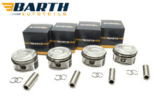 4x Pistons for Land Rover Ford 2.0 EcoBoost 56mm 204PT TNWB TPBA AG9Z6108L