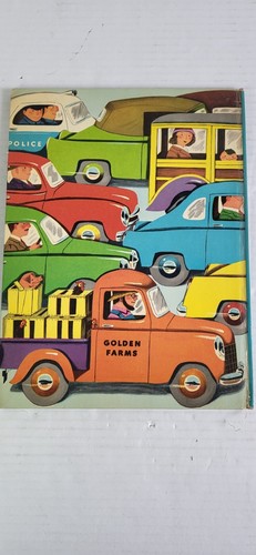 Vintage Lot of Books 2 The Big Golden Book | 1 Farm Friends Animal Book - Picture 4 of 24