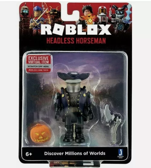 Headless Horseman - ROBLOX figure