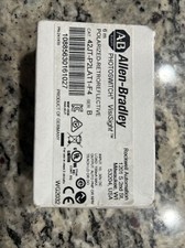 Allen-Bradley 42JT-P2LAT1-F4, Ser B, Miniature LED Photo Sensor, 1-15mm, PNP/NPN