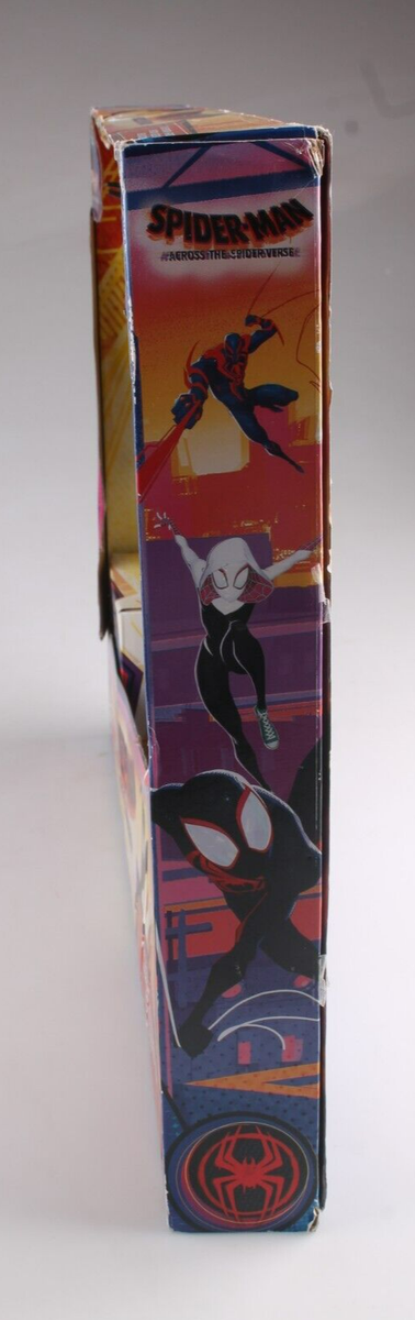 Marvel Spider-Man: Set 6 Action Figure Da 15cm - Ultimate Showdown (Universo Spider-Verse) - 4