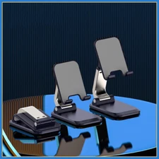 ADJUSTABLE CELL PHONE TABLET STAND DESKTOP HOLDER MOUNT MOBILE PHONE IPAD 
