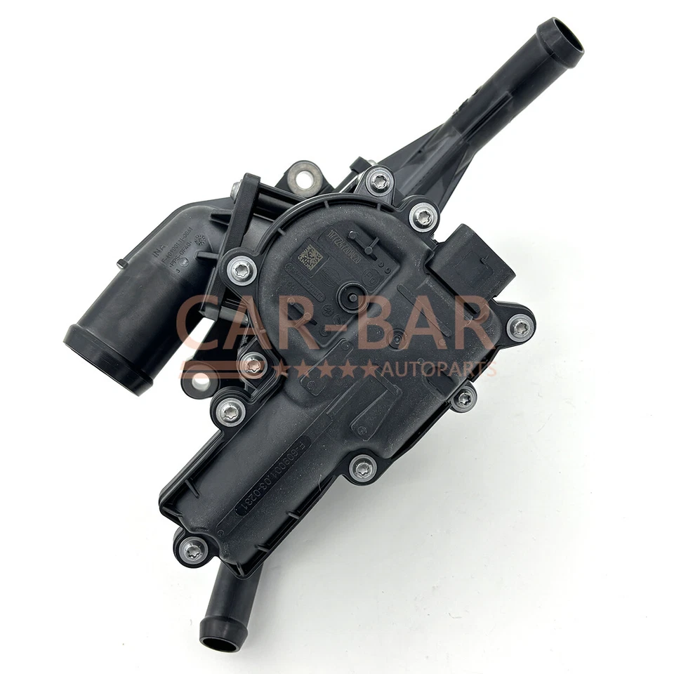 Carcasa termostato OEM 25600-2M002 para Hyundai Accent Kia Rio Rio5 2018-22 1,6 L Foto 4 de 4