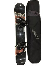 salomon pulse 160 snowboard