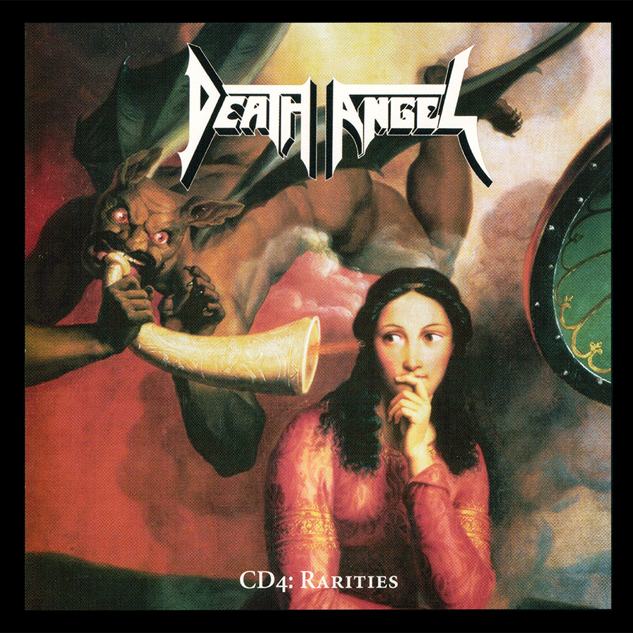 洋楽 DEATH ANGEL / The Enigma Years 1987-1990 DEATH ANGEL - Enigma Years 1987-1990 - Amazon.com Music