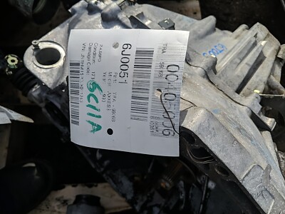1990-1995 Nissan Axxess Manual 2WD Transmission 5 Speed Gearbox | eBay