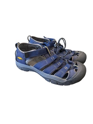 Keen Navy Adventure Sandals KEEN Outdoor Men main image 3