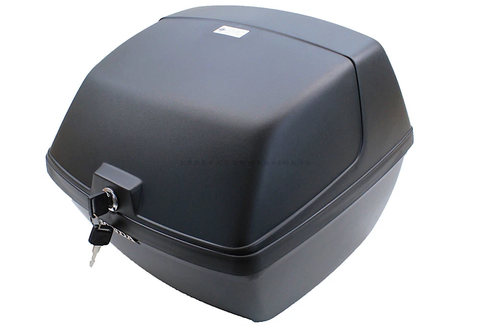 Maletero trasero Honda CHF NCW 50 Metropolitan NHX110 Elite PCX125 Scooter (Notas) V46 Foto 2 de 4